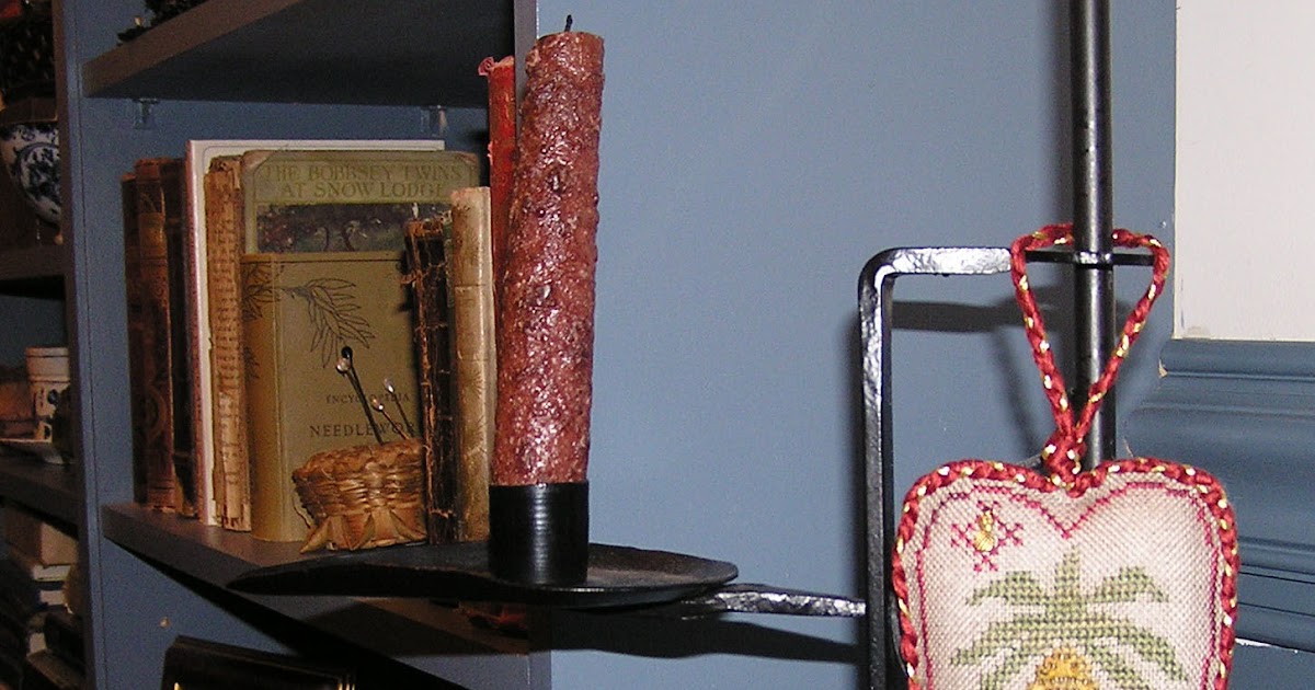 Plain & Fancy Merchant DECORATING WITH NEEDLEWORK