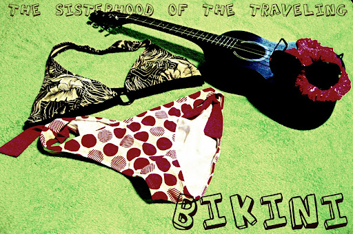 The Sisterhood of the Traveling Bikini