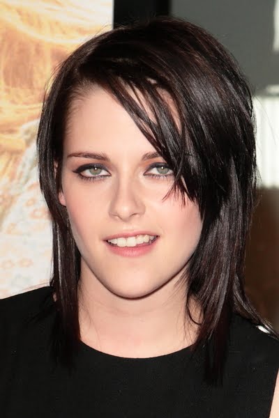 kristen stewart hair