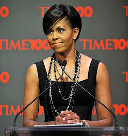 Hairstyles Michelle Obama Short Black Hairstyles 2010