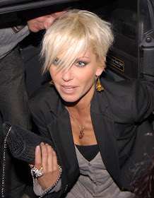 Stylish With The Maximilian Sarah Harding Modern Short Haircuts