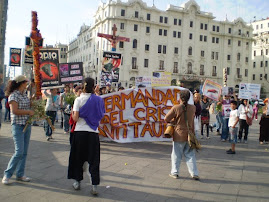 DOMINGO 5 DIC. PROTESTA Y PROCESIÓN CRISTO ANTI-TAURINO EN ACHO