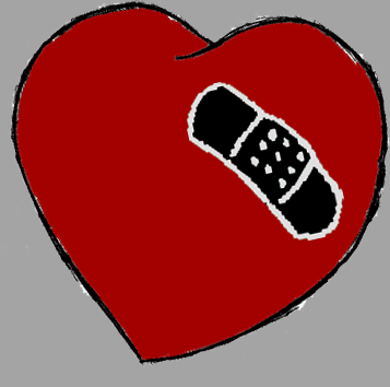 emo love heart drawings. cool love heart drawings.