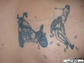 bad tattoos, tattooing