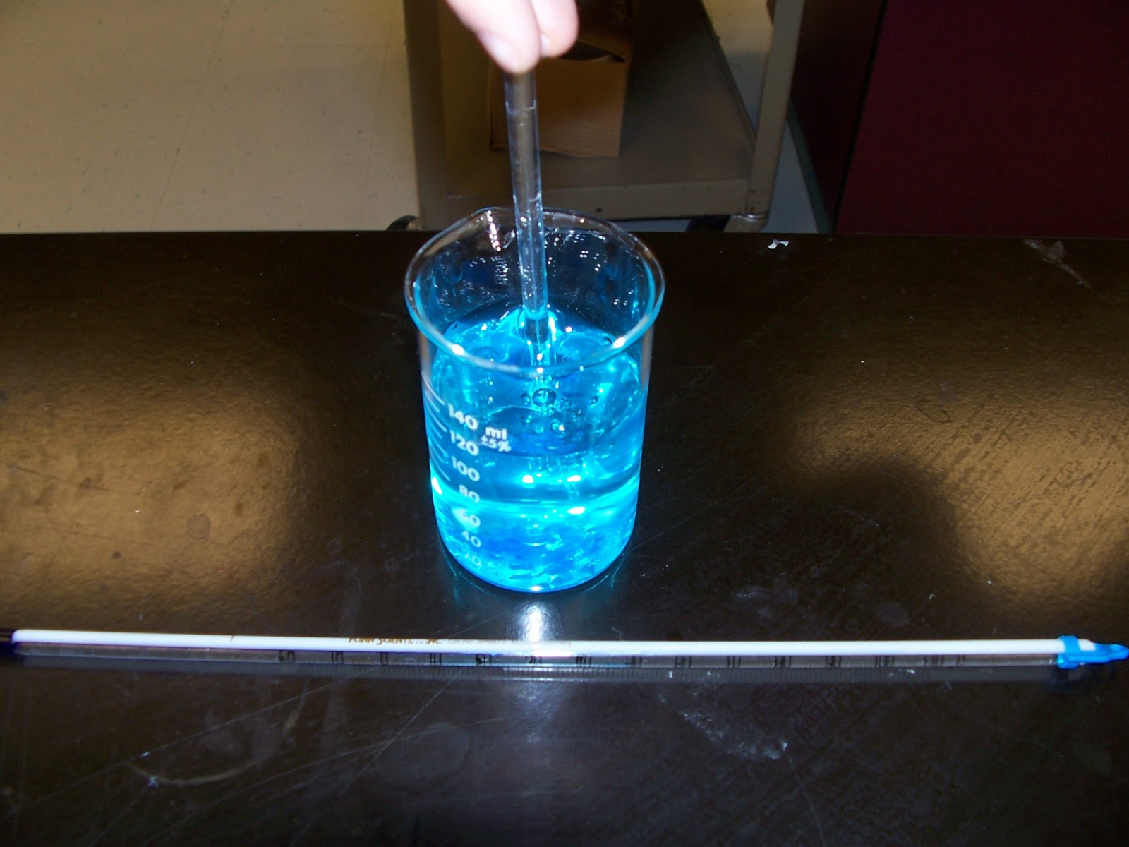 Stirring Rod Chemistry