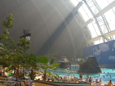 Tropical paradise - Germany Tropical paradise - Germany