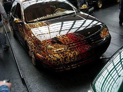 beautiful Car graphics