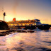 The cruise liner Queen Mary 2 The cruise liner Queen Mary 2