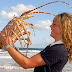 The largest lobster in the world The largest lobster in the world