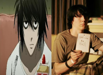 Death Note Live Action  Americana ??? _L