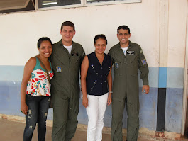 Pilotos da Força Aérea Brasileira