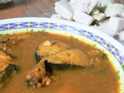 Gangan, masakan khas Belitong / Belitung, Enak dan Lezat Gangan, masakan khas Belitong / Belitung, Enak dan Lezat