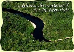 Vote for Amazon River
