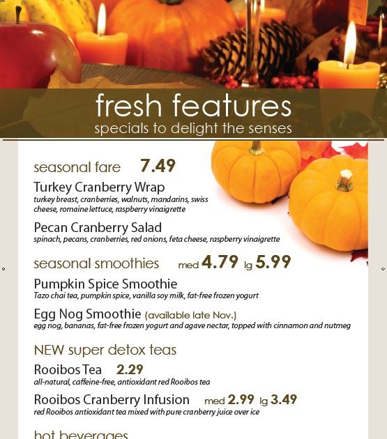 Fresh Healthy Cafe Kelowna New Fall Feature Fresh Healthy Cafe Kelowna