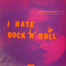 The Jesus and Mary Chain I+hate+rock