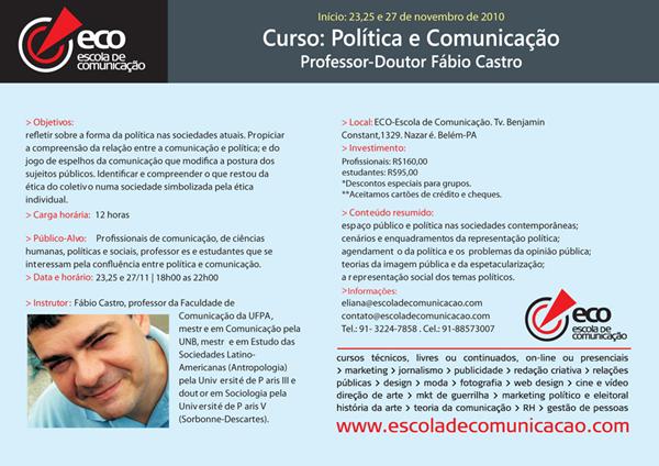 Curso comunicacao