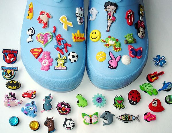 number jibbitz for crocs