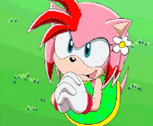 Estela the hedgehog.