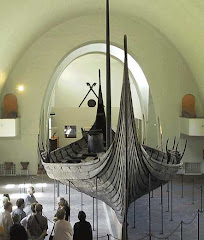 The Viking Longship Oseberg