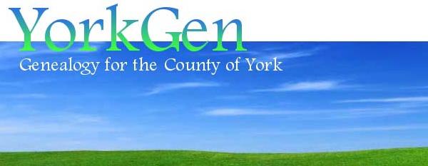 Yorkshire Genealogy