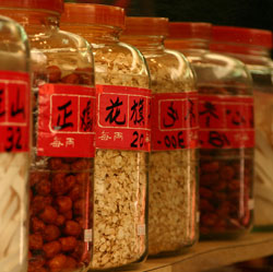 The Body becomes Normal from Chinese Herbal
