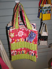 Crayon Tote Bags