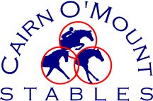 Cairn O'Mount Stables