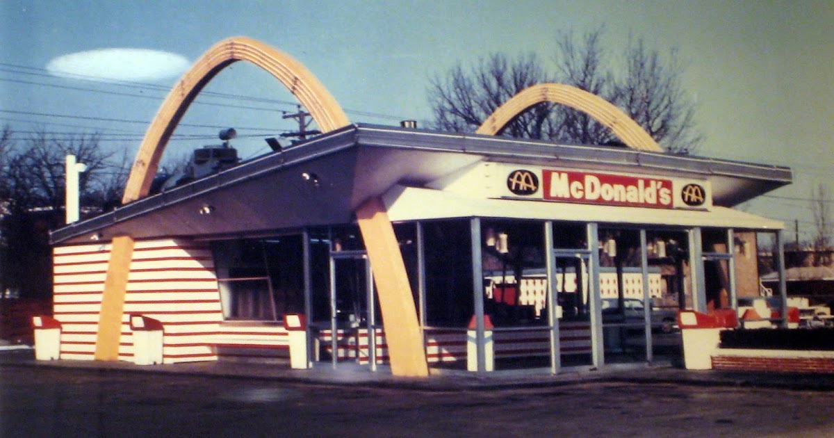 Revitalize Des Plaines McDonald s 55 Years Since 1955