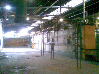 Pabrik cimanggis depok dijual dlm