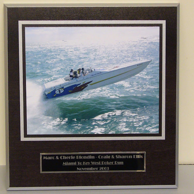 Cigarette Photo Plaque