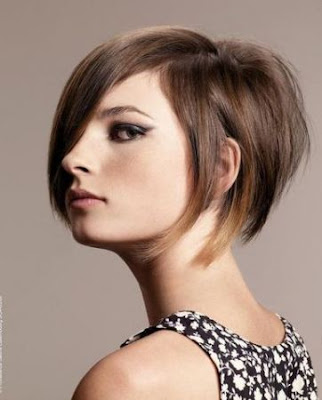 bob hairstyles bangs. Bob Haircuts 2010 : Bob Hair