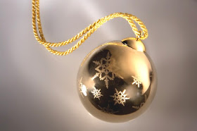 Adorno de navidad bolas