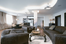 Sala moderna
