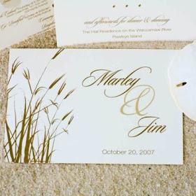 INVITACIONES PARTE BODA
