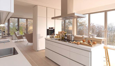 COCINA MODERNA MINIMALISTA COCINA MODERNA MINIMALISTA