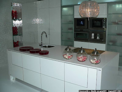 COCINA MODERNA MINIMALISTA COCINA MODERNA MINIMALISTA