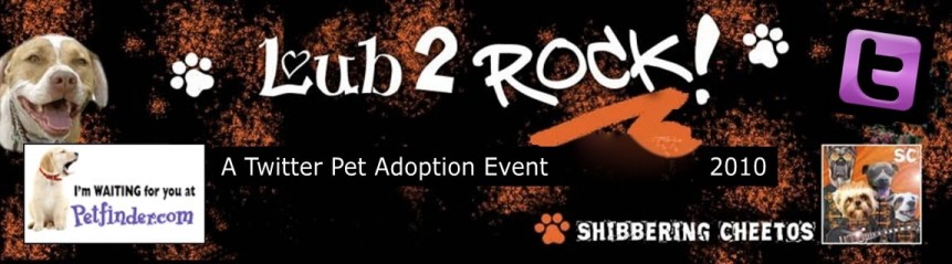 #Lub2Rock Adoption Option