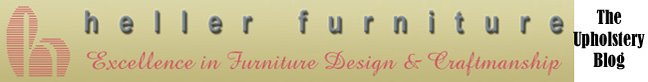 The Upholstery Blog