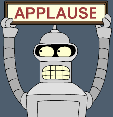 bender-applause.gif