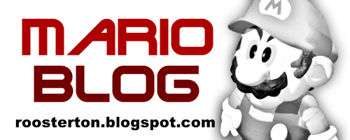 Mario Blog