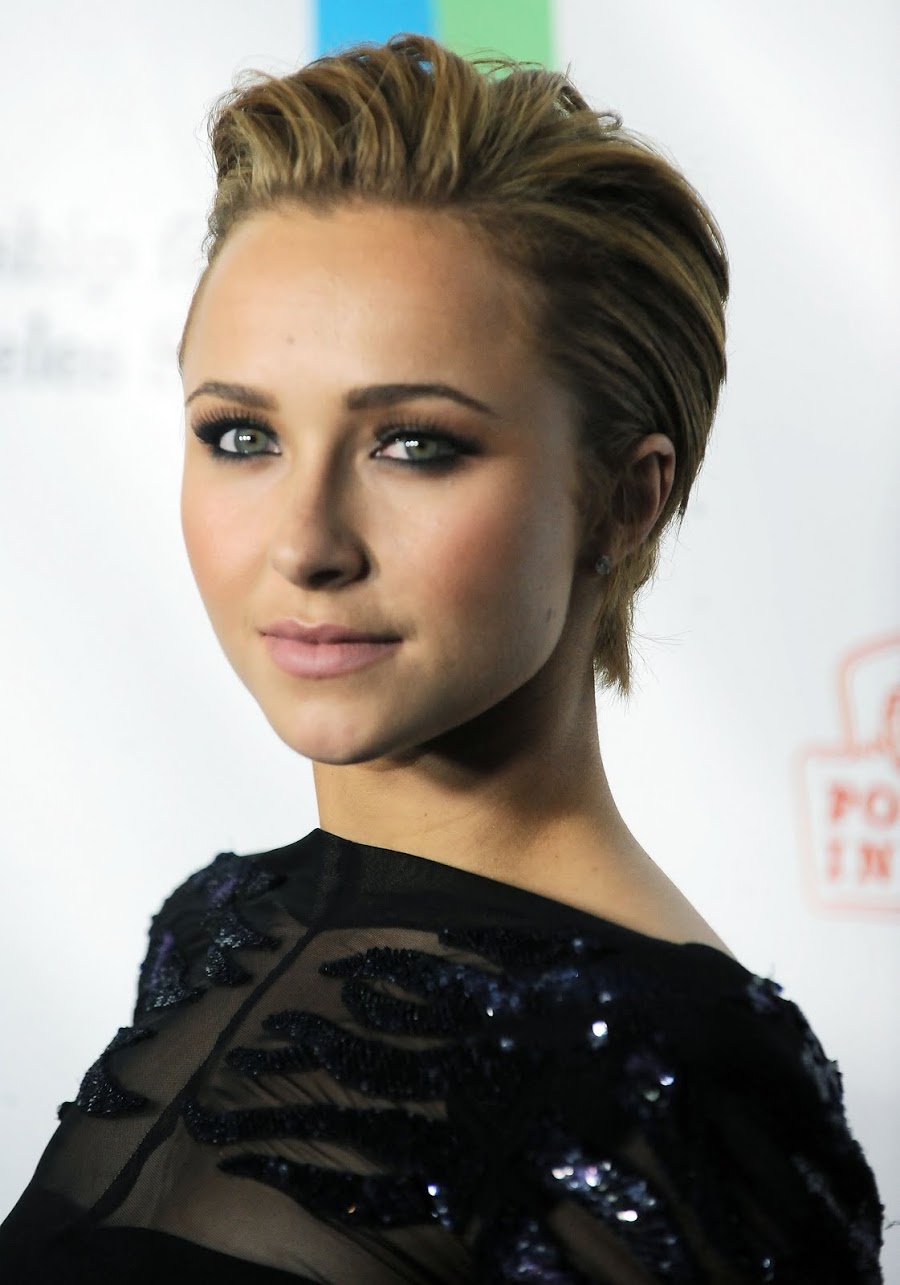 Hayden Panettiere Wallpaper