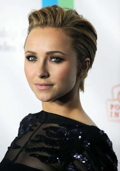 Hayden Leslie Panettiere - American Actress and Singer