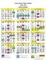 2012-2013 DCPS Calendar