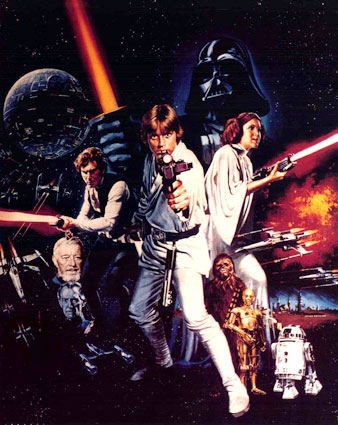 star wars episode 4 a new hope