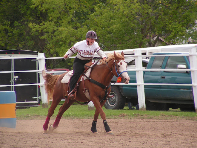 Eleanor and Reba at Shilo