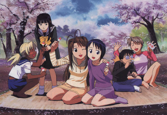 Love Hina