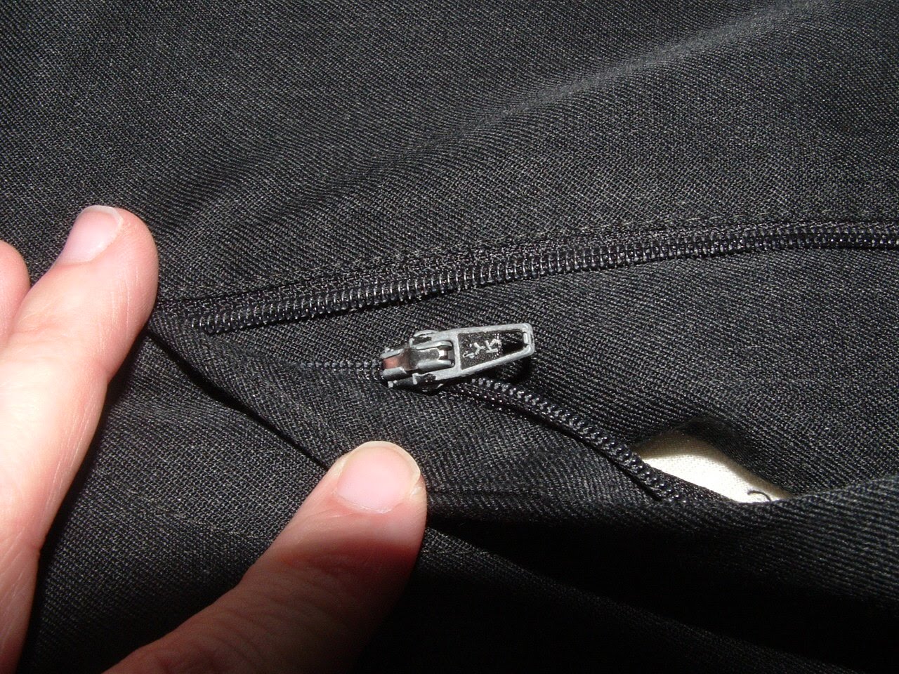 How to Fix a Zipper