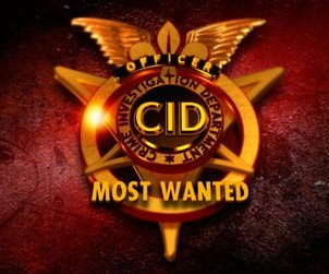 My Written Voices: CID - My Latest Obsession