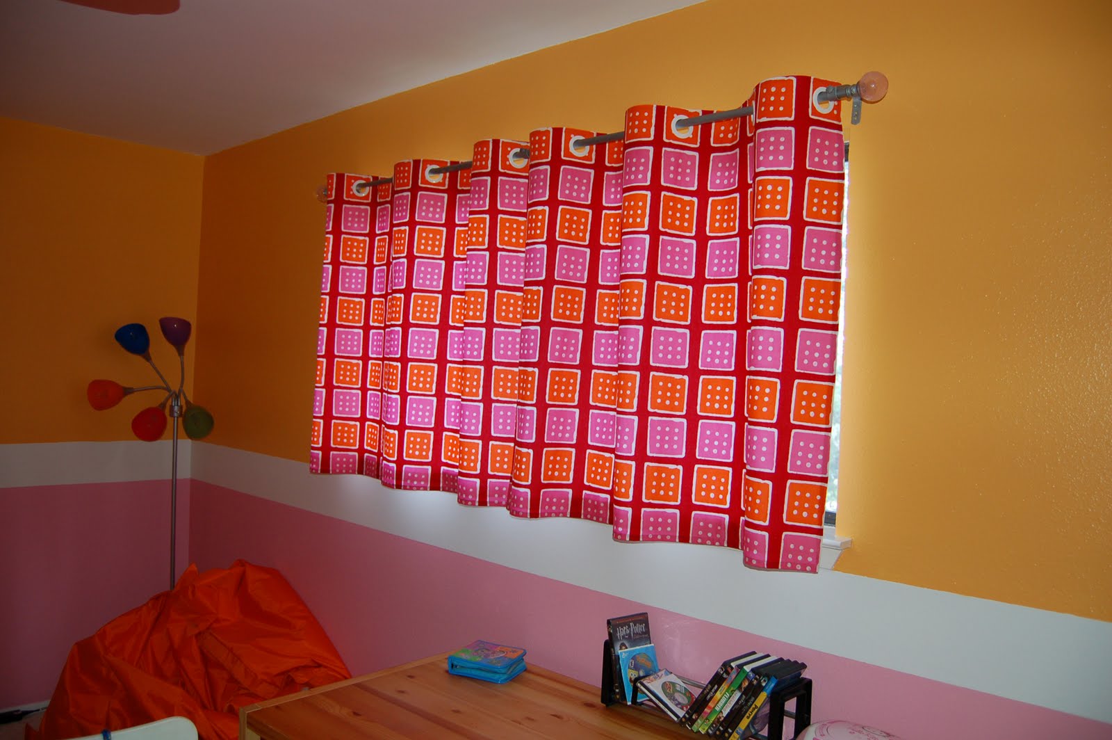 Simple curtain pattern psdtemp.net.