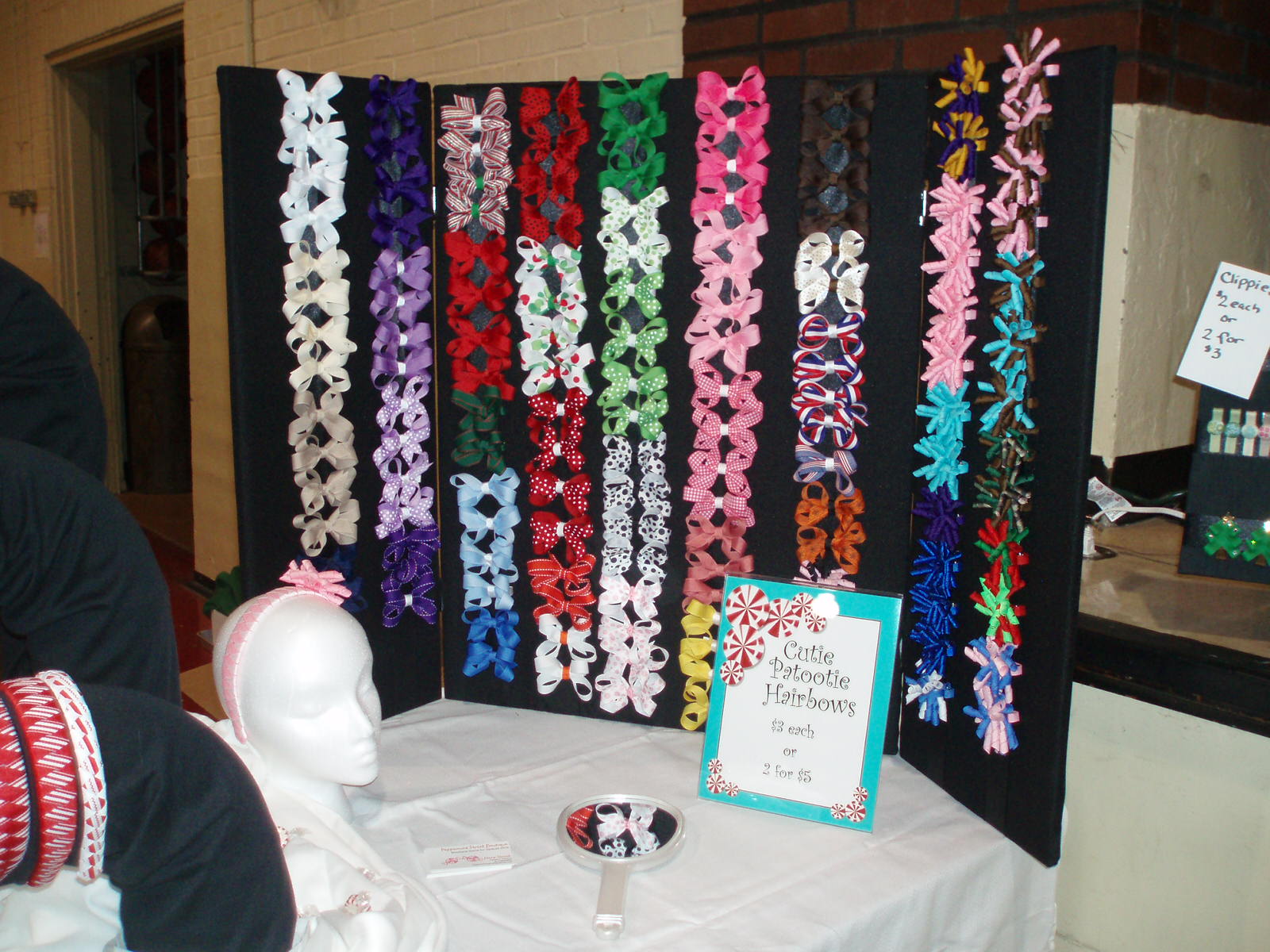 Craft Show Booths